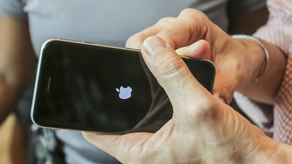 Hat Apple widerrechtlich patentierte Technik auch in iPhones eingebaut? US-Konzern verliert Justizstreit gegen Universität (Symbolbild)