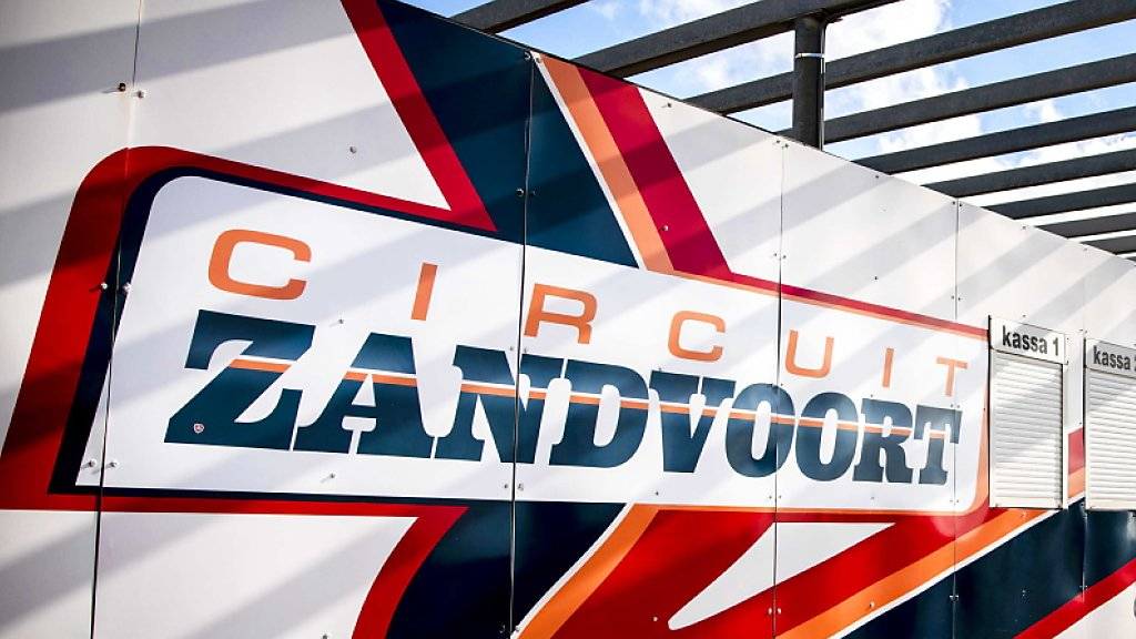 Der Circuit von Zandvoort rüstet sich für die Rückkehr der Formel 1