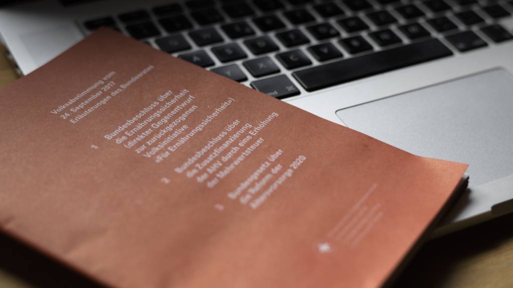 In sechs Thurgauer Gemeinden startet im kommenden Jahr ein E-Voting-Projekt. (Symbolbild)