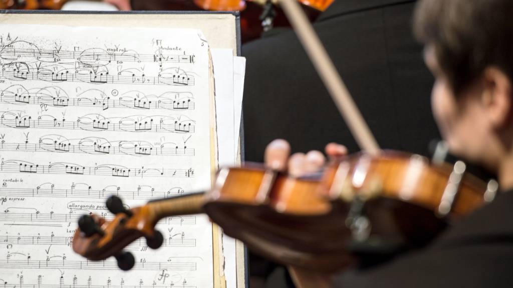 Die Zahl der Kulturschaffenden in der Schweiz hat abgenommen