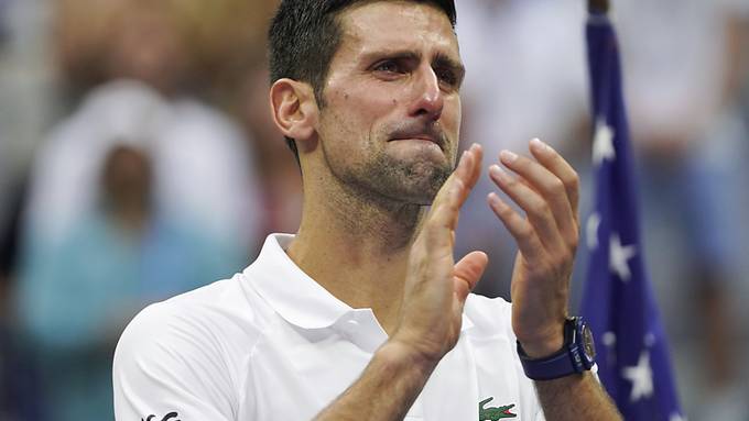 Keine Djokovic-Geschichte in New York: Medwedew gewinnt US Open