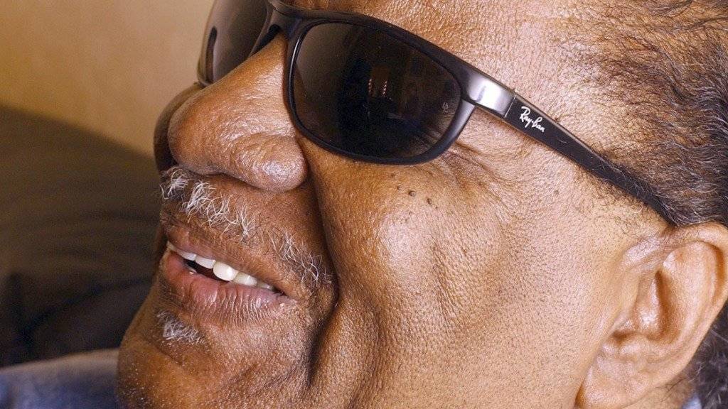 Der US-Sänger Clarence Fountain ist am Sonntag in einem Spital verstorben. (Archivbild)