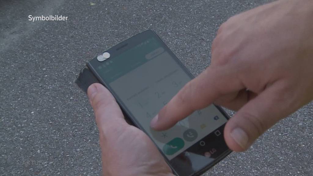 Politiker offline: Wie der Grüne Grossrat Maurus Kaufmann ohne Handy lebt