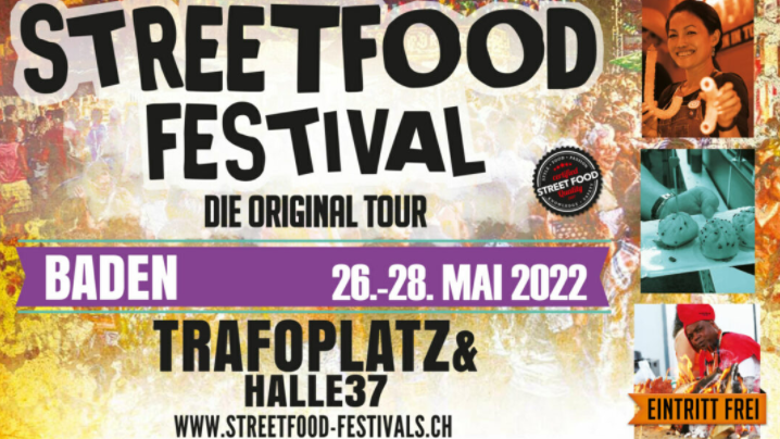 Streetfood Festival Baden