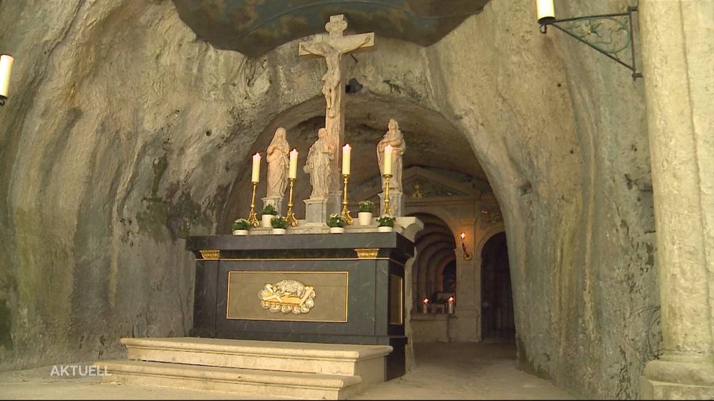 Sanierung nach Brand: St. Verenakapelle in Solothurn wieder offen
