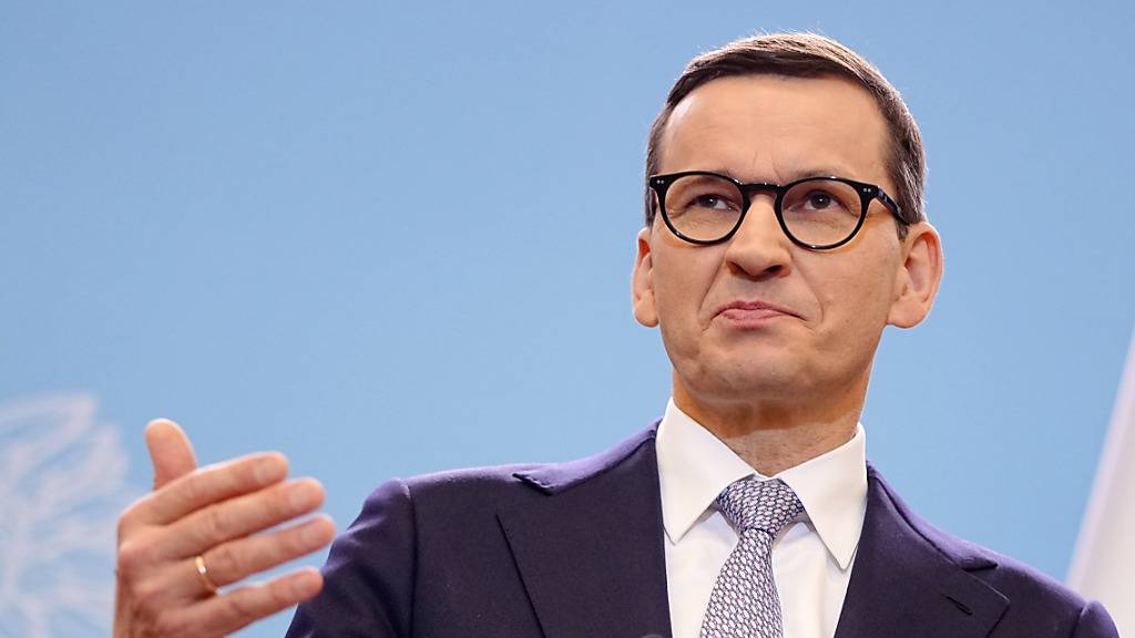 Polen fordert Handelsblockade gegen Russland