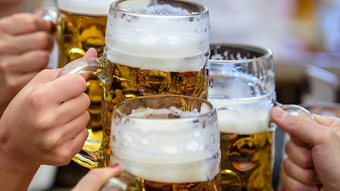 Wegen Klimawandel: Dein Bier schmeckt wohl bald schlechter