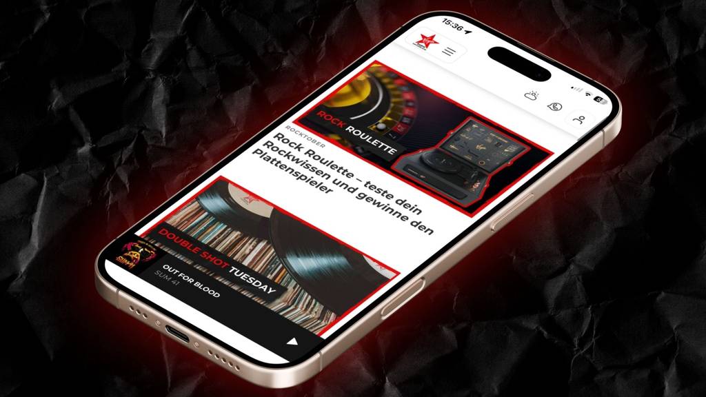 Hol dir die Virgin Radio Switzerland App