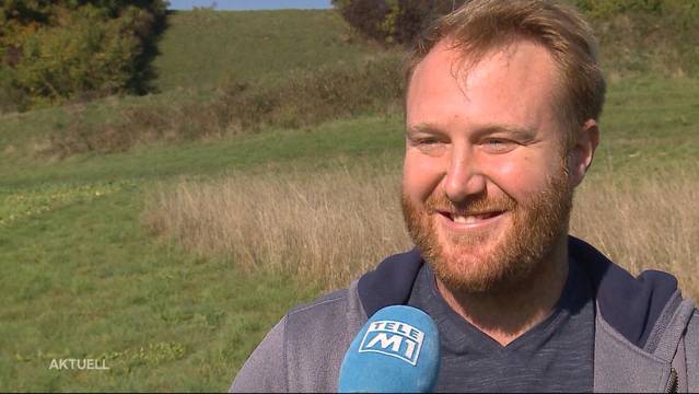 Natur-Kunstwerk im Fricktal