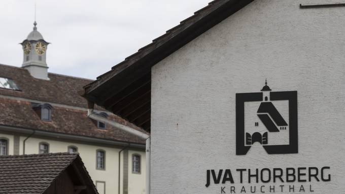 So wenige Inhaftierte in der Schweiz wie seit 2011 nicht mehr