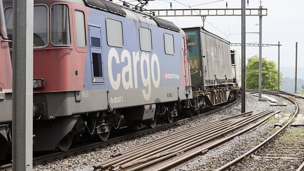 SBB Cargo will die Überprüfung von schwach frequentierten Bedienpunkten für den Einzel-Wagenladungsverkehr schneller vorantreiben als zunächst geplant. (Themenbild)