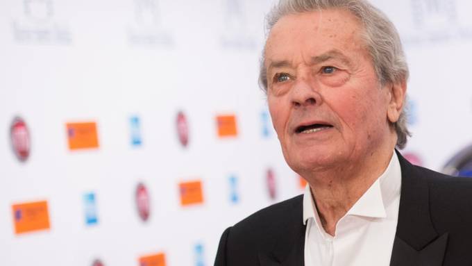 Filmlegende Alain Delon ist tot