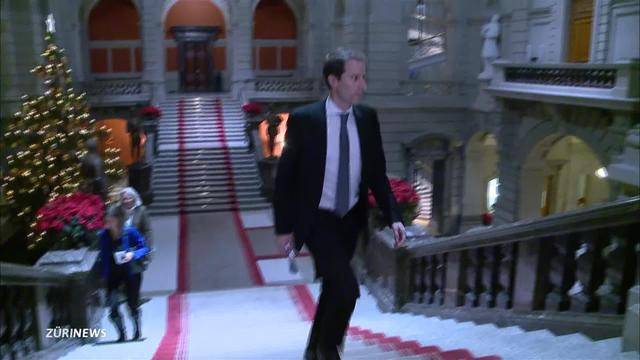 Heisse Phase im Bundesratswahlkampf