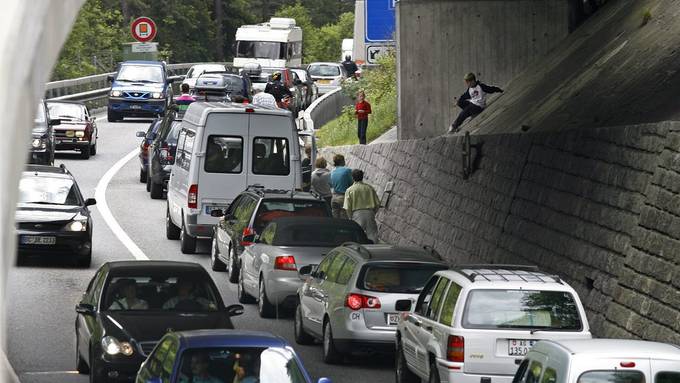 Keine Strassensperre für Zizers: «Der Verkehr ist eine Katastrophe»