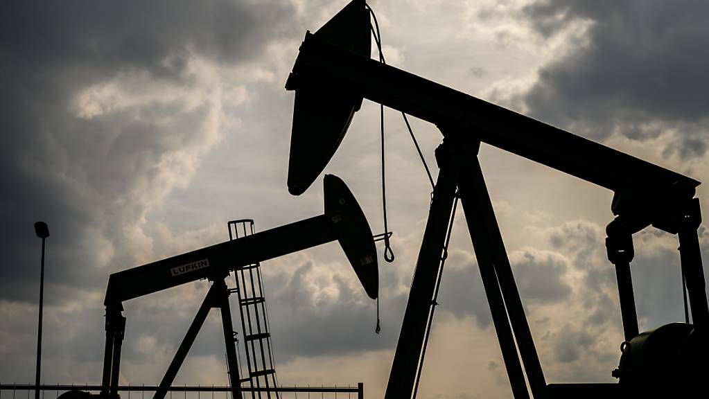 Die Turbulenzen am Ölmarkt sind am Mittwoch weitergegangen. (Archiv)