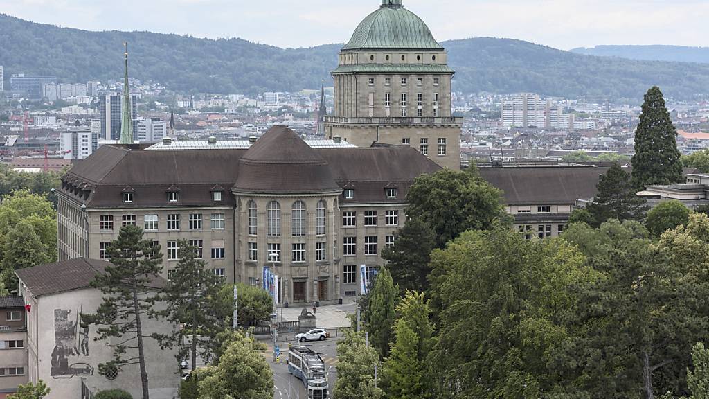 Forschende der Universität Zürich haben eine neuartige Genschere verbessert. (Archivbild)