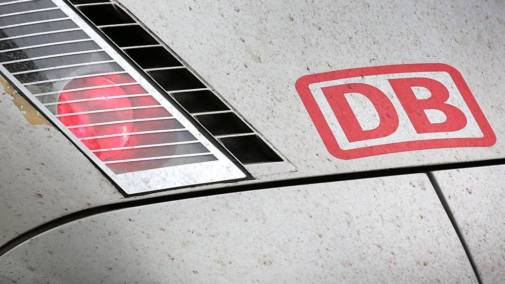Soll SBB-Wagen sicherer machen: die Deutsche Bahn (DB).
