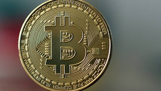 Bitcoin fällt erstmals seit Anfang März unter 50'000 Dollar