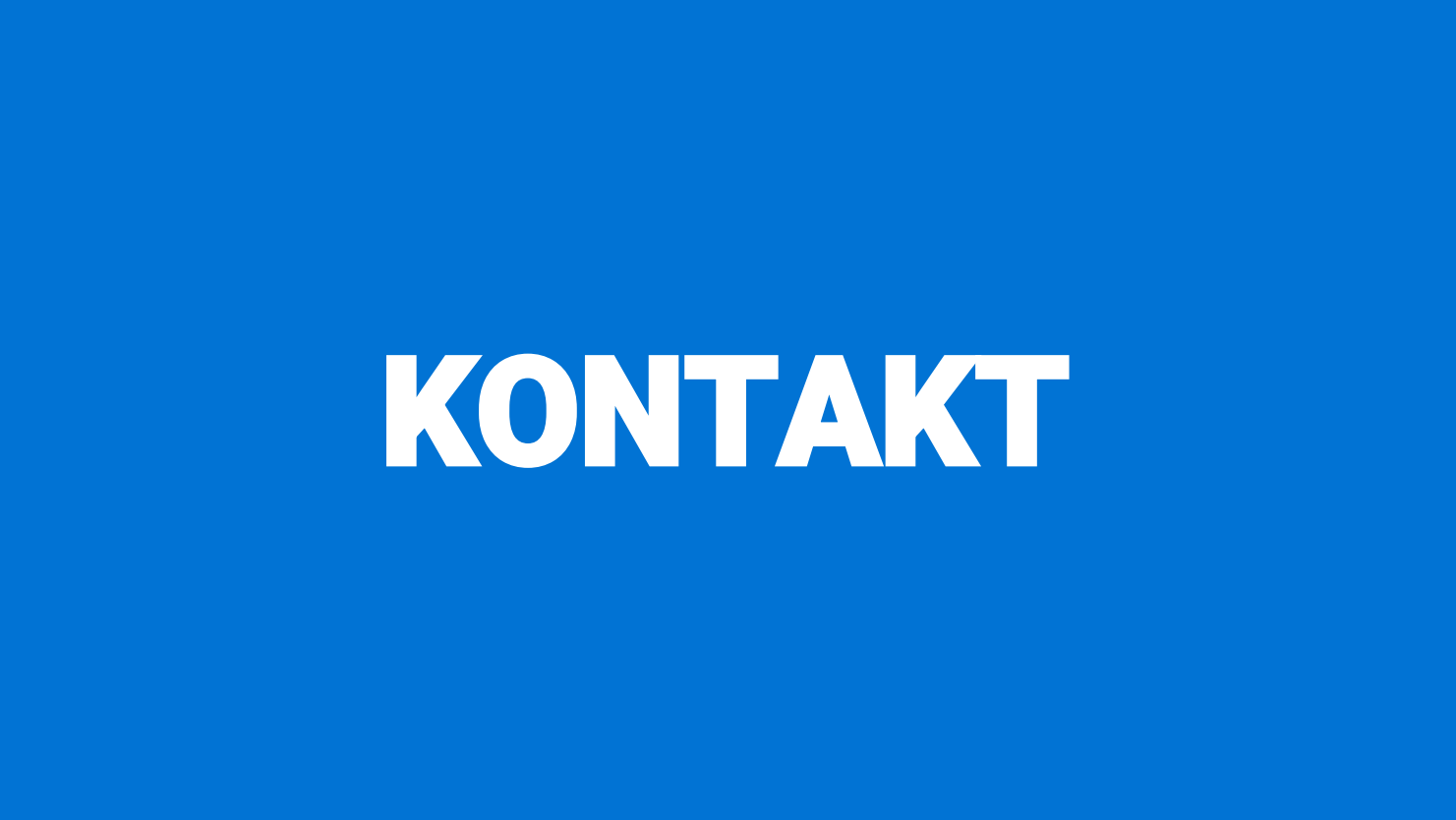 Kontakt Tele 1