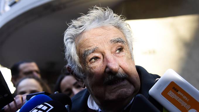 Uruguays Ex-Präsident Mujica gibt Senatssitz wegen Corona-Risiko auf