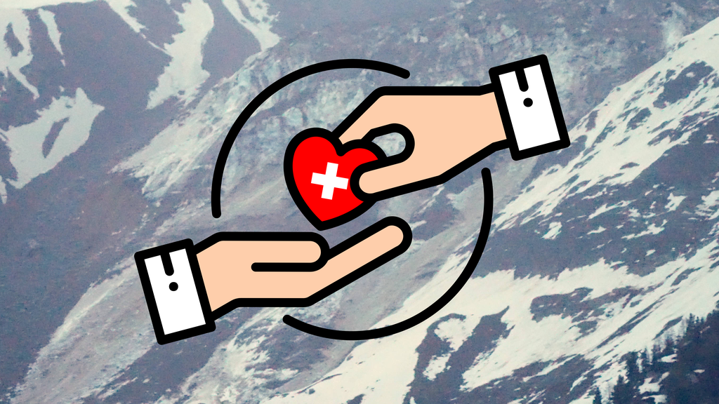 So kannst du für die Bevölkerung von Blatten spenden