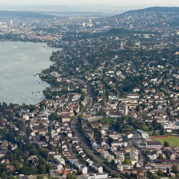 Nachbar überholt Küsnacht als reichste Gemeinde des Kantons