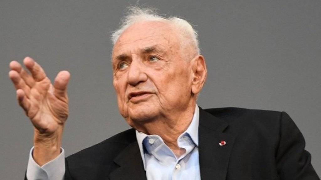 Der US-amerikanische Architekt Frank Gehry stellte am 12. September in Berlin seinen Pierre Boulez Saal vor. Eröffnet wird der neue Kammermusiksaal für klassische und zeitgenössische Musik im März 2017