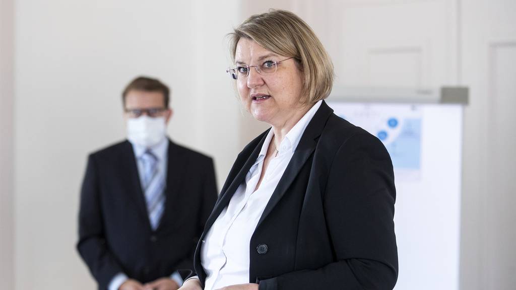 Yvonne Hummel wird die Verwaltung des Kantons Aargau per Ende September verlassen.