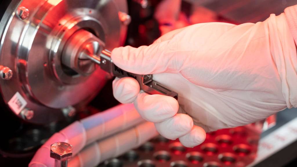 Die Aussichten für KMU der Maschinen-, Elektro- und Metallindustrie (MEM) sind weiter eingetrübt. (Symbolbild)