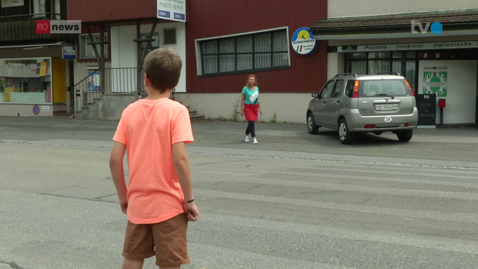 Zebrastreifen aufgehoben: Schulen hässig