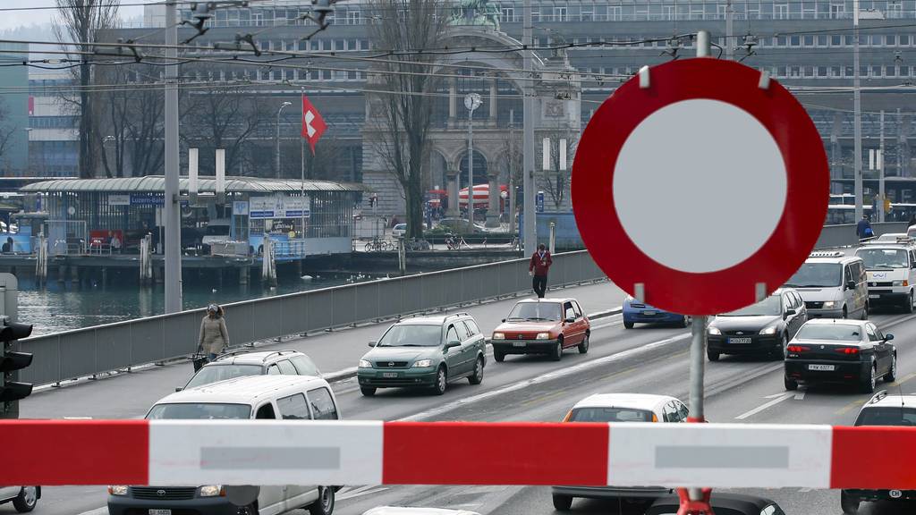 Diese Strassen sind während der Fasnacht in der Zentralschweiz gesperrt
