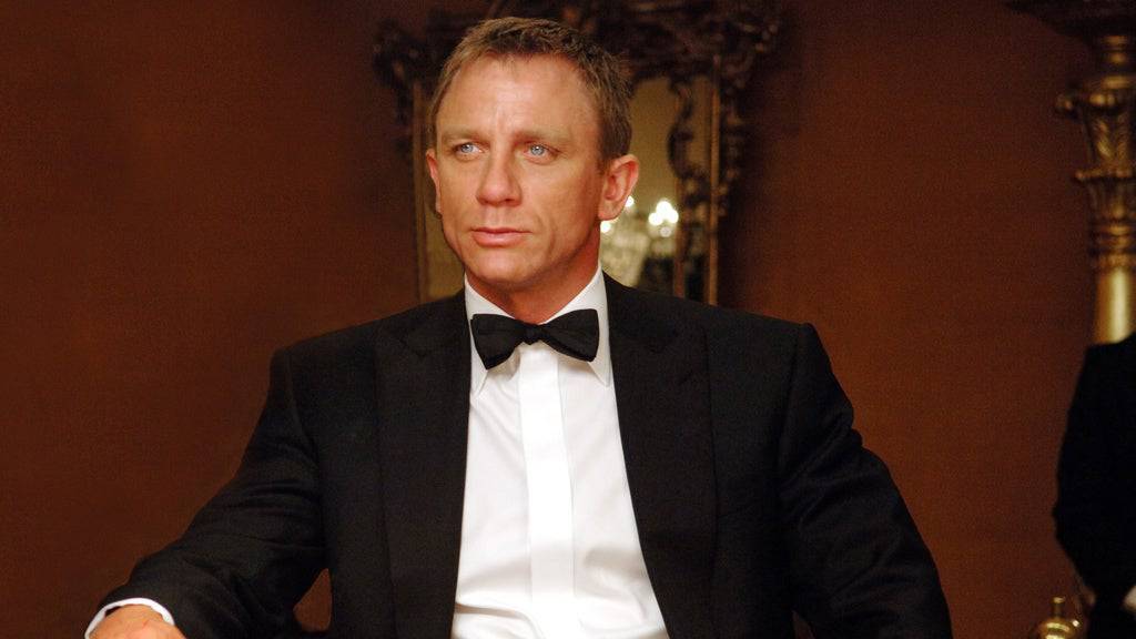 Daniel Craig in «Casino Royale», seinem ersten Bond-Film.