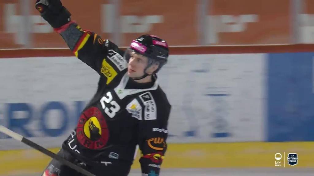 Der SCB gewinnt gegen Rapperswil-Jona nach Penaltyschiessen