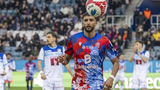 Basels Salah leihweise nach Belgien