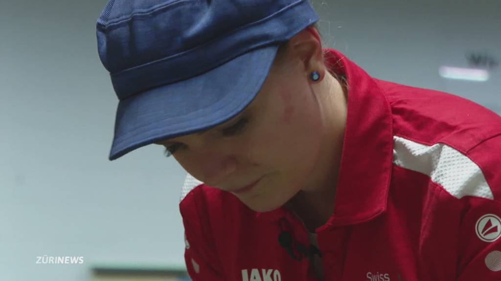 Zürcher Minigolf-Vize-Weltmeisterin Maja Eigenmann zeigt Präzision bis ins Detail