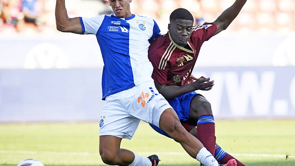 GC-Dauerbrenner Michael Kempter hat sich am Knie verletzt und wird seinem Klub lange fehlen