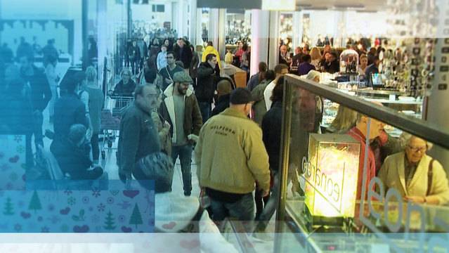 ZüriNews — Sonntag, 24. Dezember 2017 — Ganze Sendung