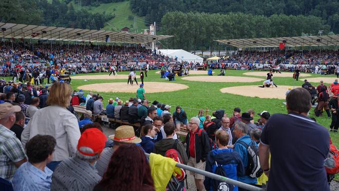 ISAF 2019: Das Wetter hält - die Stimmung steigt