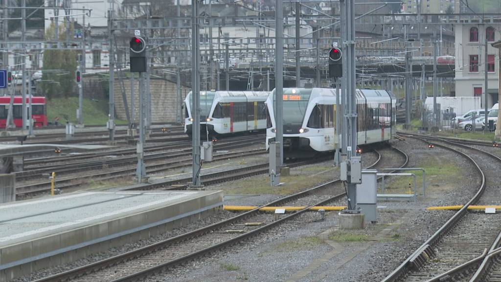 Punktueller Ausbau: Neuer öV-Fahrplan freut Rheintaler und Nachteulen