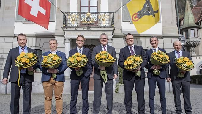 SVP luchst FDP einen Sitz in der Urner Regierung ab