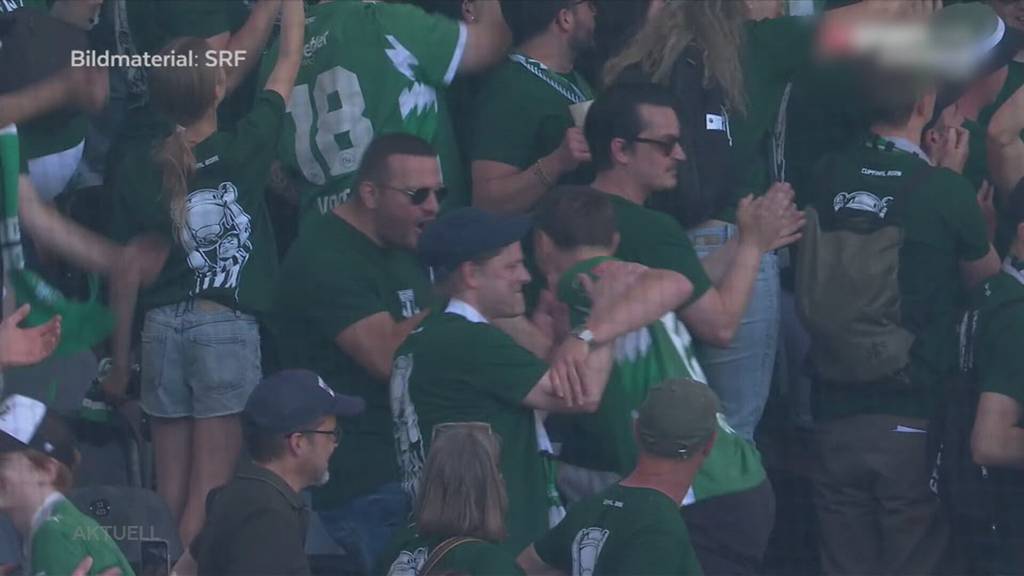 Fussballfamilie: Sohn von Wohler Gemeindeammann Roland Vogt gewinnt den Cupfinal