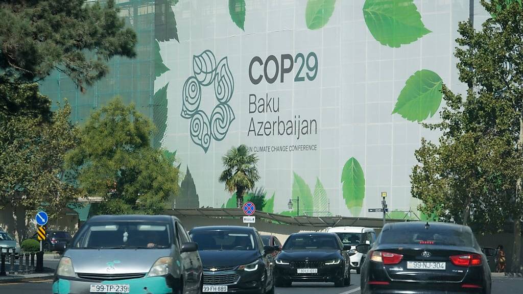 Ob die USA an der nächsten Uno-Klimakonferenz (COP30) im November teilnimmt, ist unklar. (Archivbild)