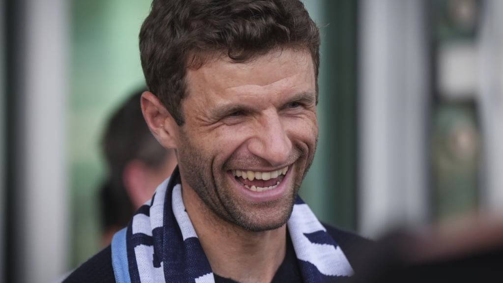 Thomas Müller bleibt Thomas Müller - auch in neuer Umgebung in der Ferne