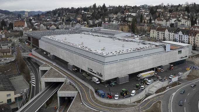 Doch kein ESC in der Olma Halle – St.Gallen reicht keine Bewerbung ein