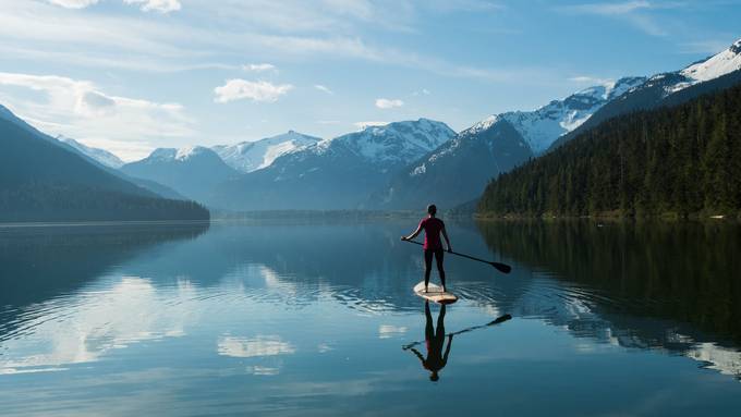 «Der Peak des SUP-Trends ist erreicht»