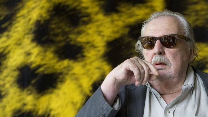 Genfer Filmregisseur Alain Tanner wird heute 90 Jahre alt