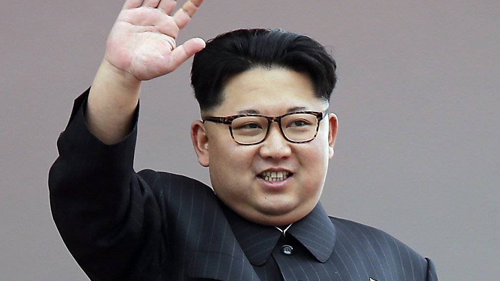Das Regime von Nordkoreas Machthaber Kim Jong Un weiss die Sanktionen zu umgehen