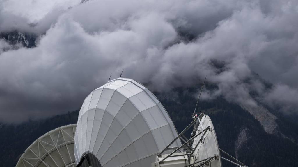 Die Schweiz ist Mitglied der europäischen Agentur für meteorologische Satelliten (Eumetsat) und nutzt die Daten des Eumetsat-Satelliten. (Archivbild)
