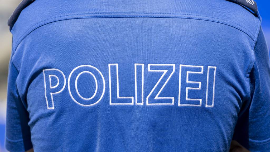 Eine Person verletzt sich bei Auffahrunfall auf der A14 in Ebikon