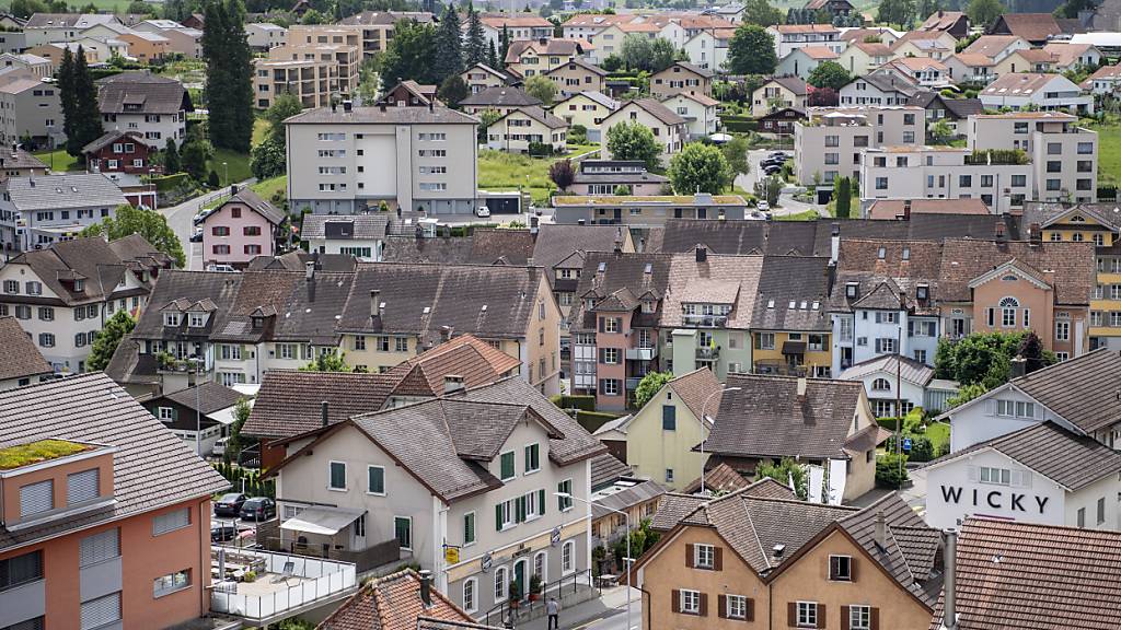 Gegner der Ortsplanrevision in Beromünster gehen bis vor Bundesgericht. (Archivbild)